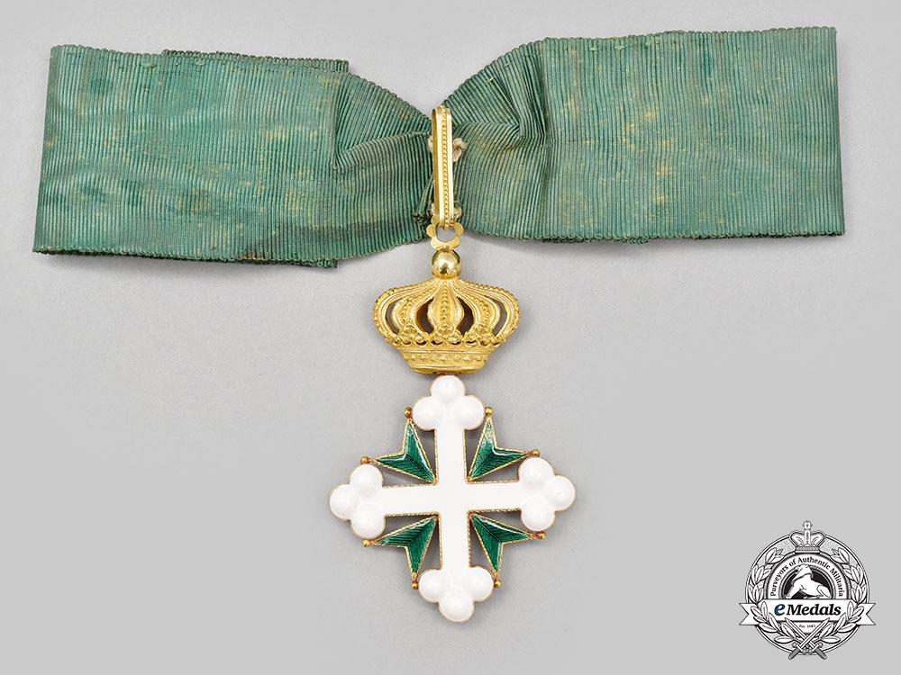 italy,_kingdom._an_order_of_st._maurice&_st._lazarus,_commander,_to_professor_antonio_sansone,_fondi_rustici_institute1911_l22_mnc2338_141_1_1