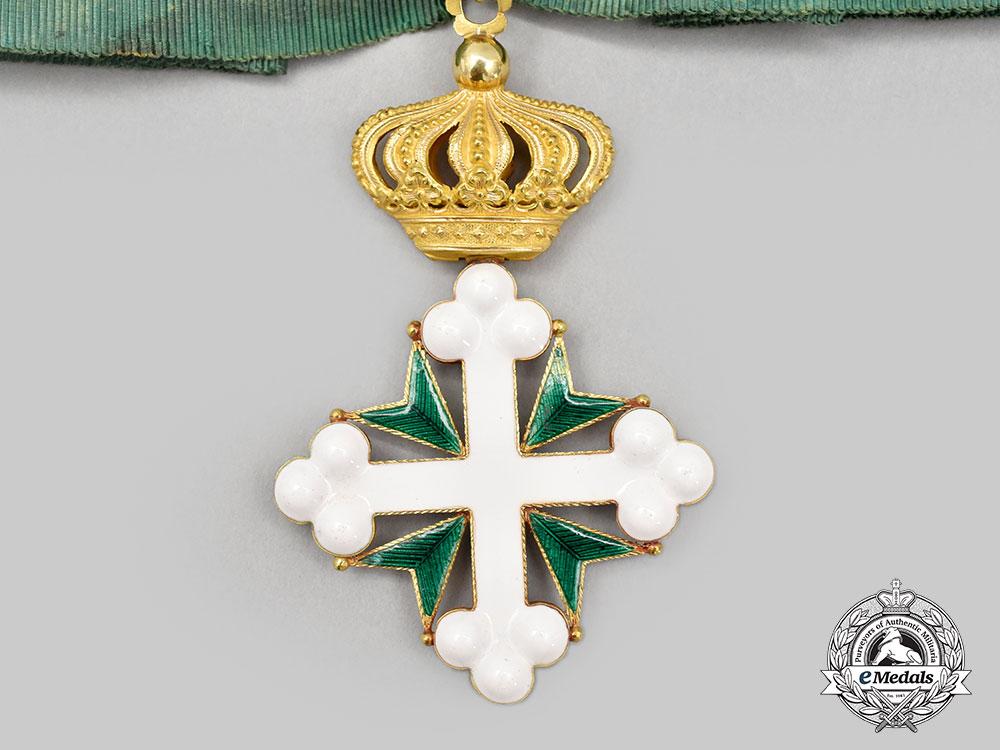 italy,_kingdom._an_order_of_st._maurice&_st._lazarus,_commander,_to_professor_antonio_sansone,_fondi_rustici_institute1911_l22_mnc2339_143_1_1