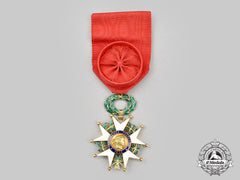 France, Iii Republic. An Order Of The Legion Of Honour, Iv Class Officer, C. 1915