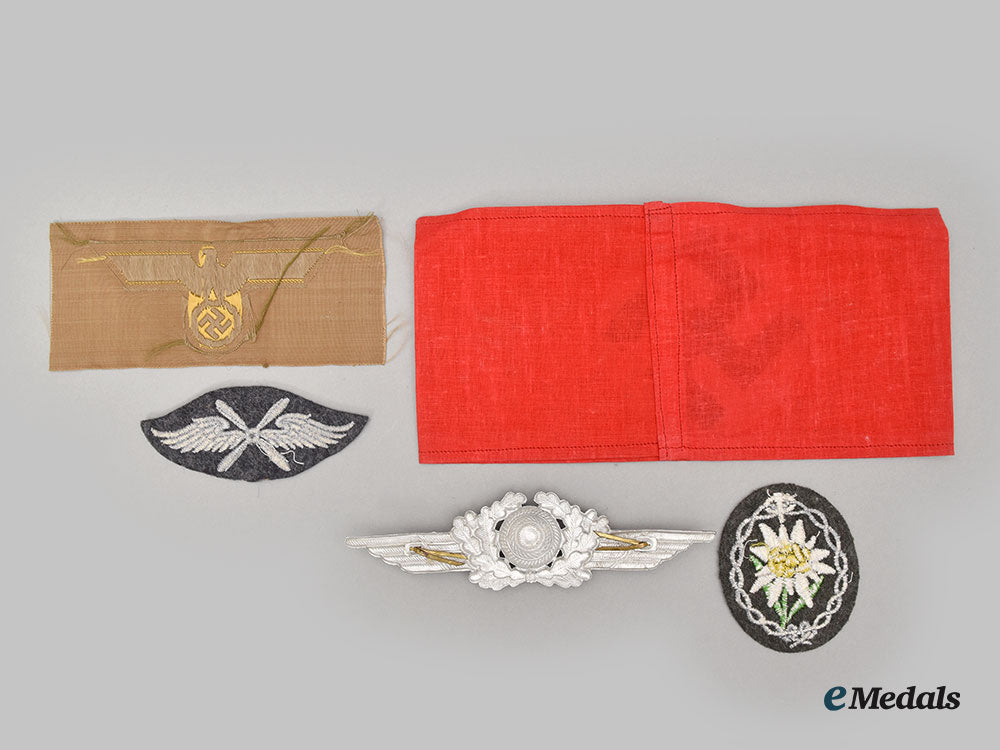 germany,_third_reich._a_mixed_lot_of_insignia_l22_mnc2428_778
