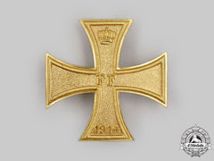 Mecklenburg-Schwerin, Grand Duchy. A Military Merit Cross, I Class