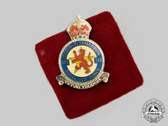 United Kingdom. Second War No. 122 Royal Air Force (Bombay) Squadron Badge