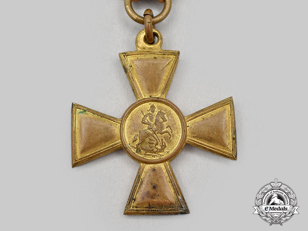 russia,_imperial._a_saint_george_cross,_ii_class,émigré_issue_c.1920_l22_mnc2808_455