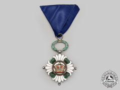 Yugoslavia, Kingdom. An Order Of The Yugoslav Crown, V Class Knight, C.1935