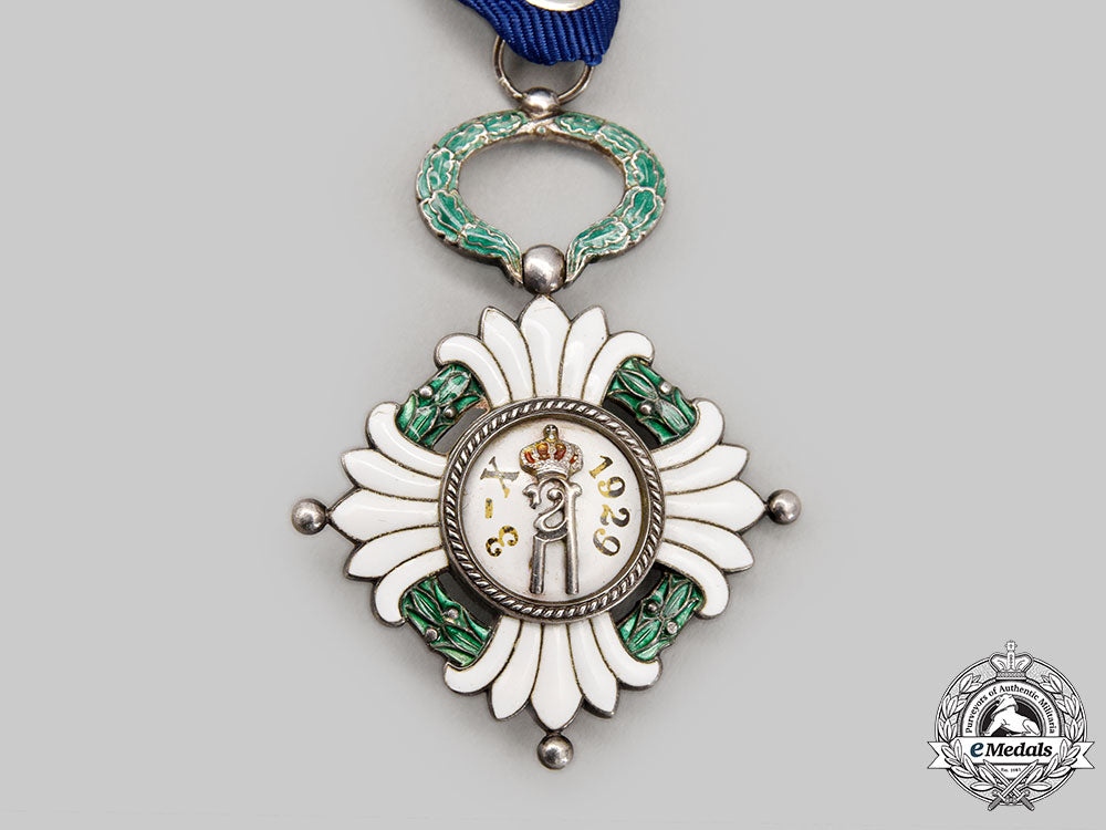 yugoslavia,_kingdom._an_order_of_the_yugoslav_crown,_v_class_knight,_c.1935_l22_mnc2913_358_1