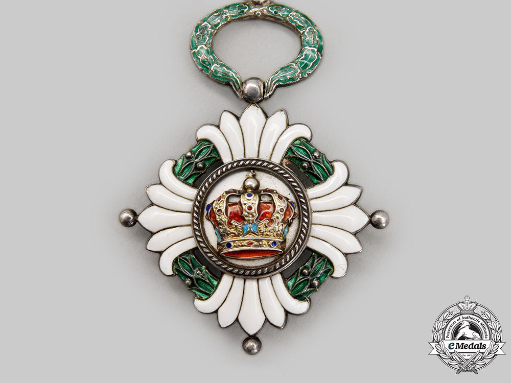 yugoslavia,_kingdom._an_order_of_the_yugoslav_crown,_v_class_knight,_c.1935_l22_mnc2914_359_1