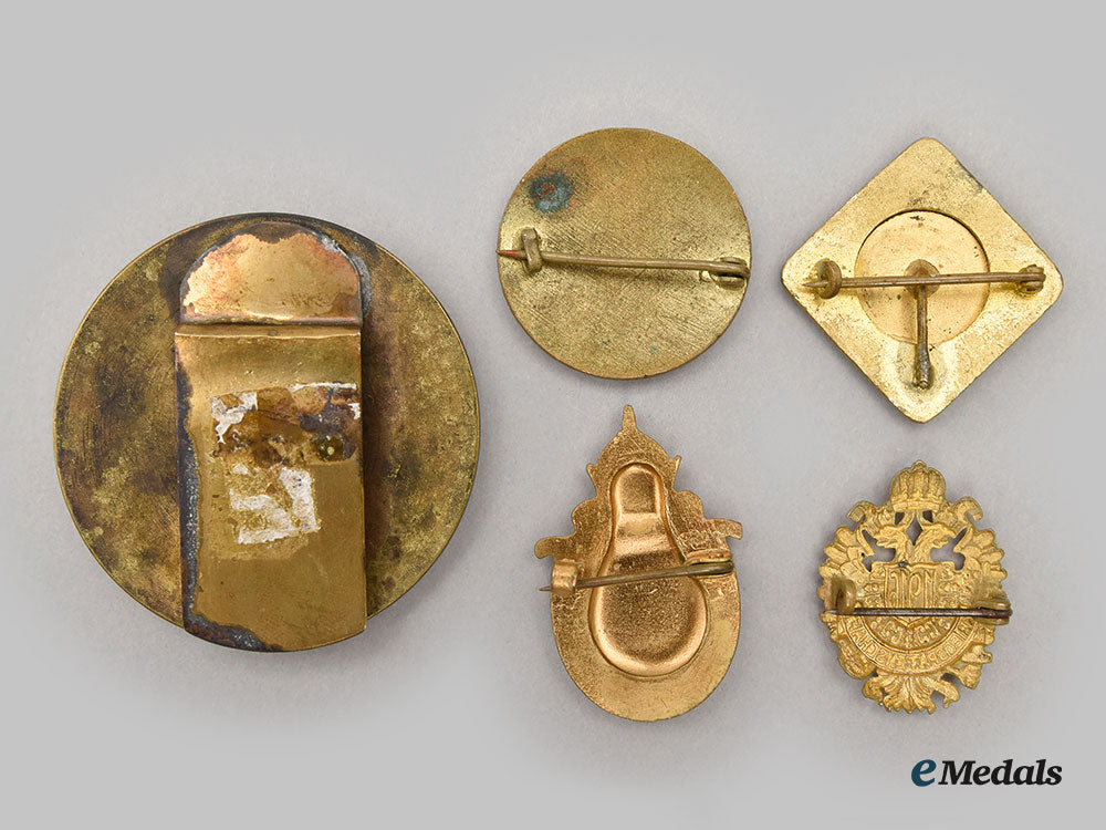 austria,_kingdom._a_lot_of_five_austro-_hungarian_world_war_one_patriotic_badges_l22_mnc2938_019_1