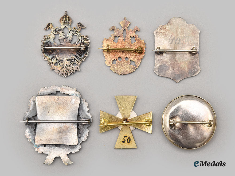 austria,_empire._a_mixed_lot_of_patriotic_pins,_c.1914_l22_mnc2953_029