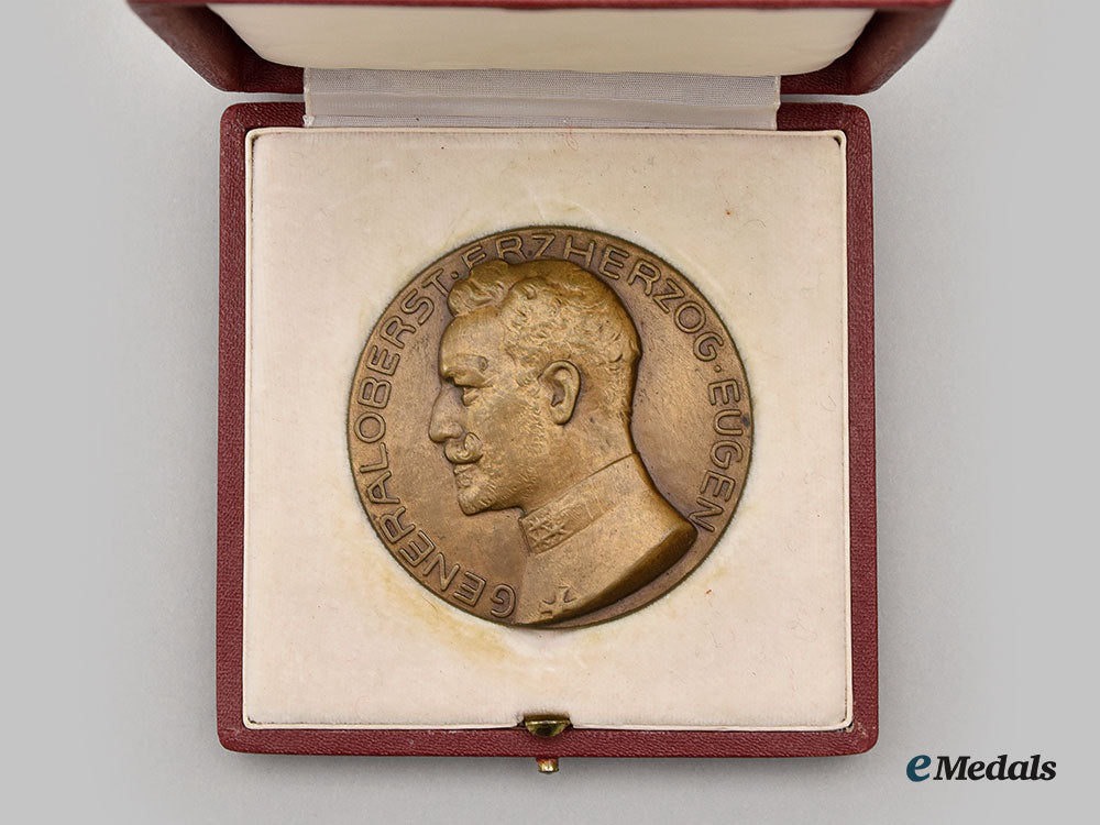 austria,_empire._an_archduke_eugen_of_austria_table_medal_l22_mnc2956_031_1