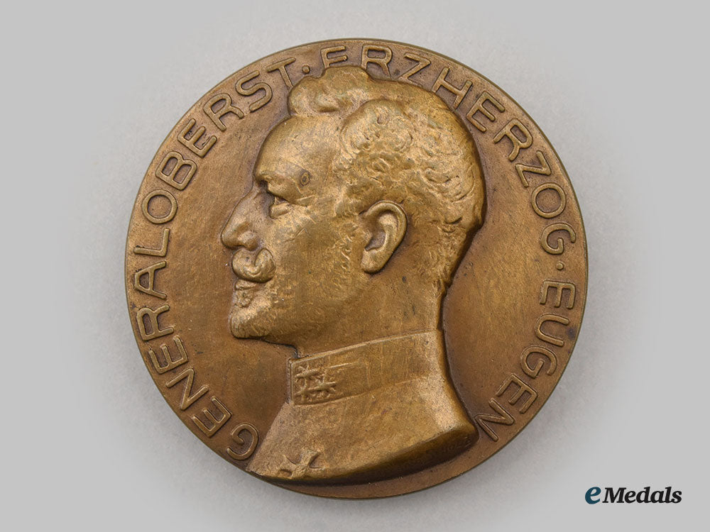 austria,_empire._an_archduke_eugen_of_austria_table_medal_l22_mnc2958_033_1