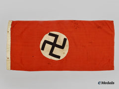 Germany, Nsdap. An Early Party Flag