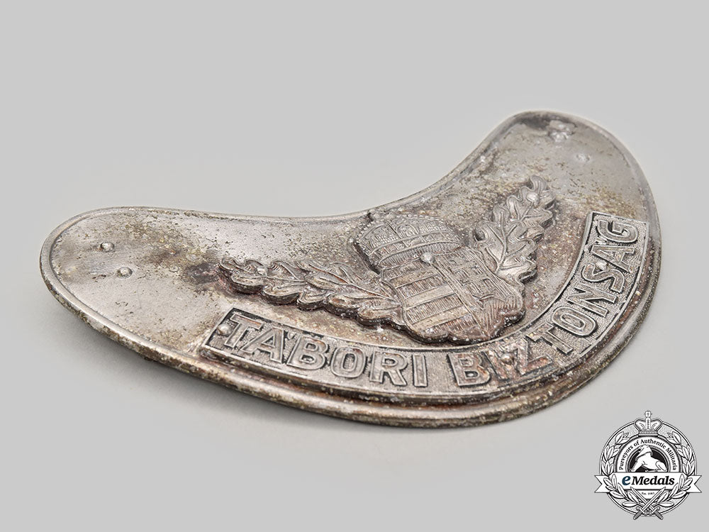 hungary,_kingdom._a_rare_field_police_gorget_l22_mnc3001_412_1_1