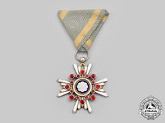 Japan, Empire. An Order Of The Sacred Treasure, V Class