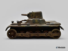 Germany, Third Reich. A Model 65 Tank, By Gama