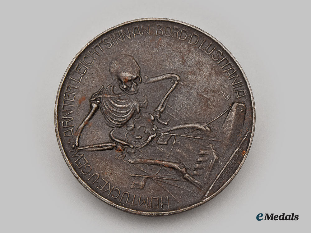 germany,_imperial._a“_sinking_of_the_rms_lusitania”_medallion_by_walther_eberbach,1916_l22_mnc3019_056_1