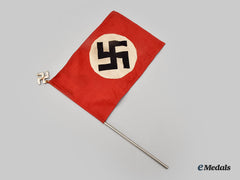 Germany, Third Reich. A Small National Flag