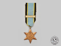United Kingdom.  An Air Crew Europe Star With Atlantic Clasp