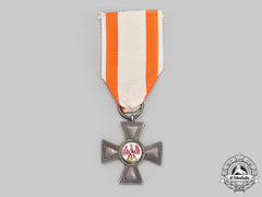 Prussia, Kingdom. A Rare Order Of The Red Eagle, Iv Class Cross, C. 1850