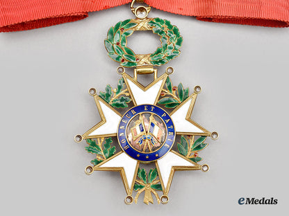 france,_iii_republic._an_order_of_the_legion_of_honour,_commander_in_gold_with_diamonds,_c.1880_l22_mnc3262_857_1