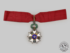 Belgium, Kingdom. An Order Of The Crown, Iii Class Commander, C.1920