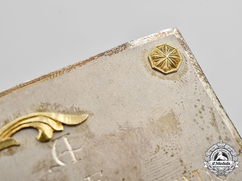 spain,_spanish_state._an_award_plaque_to_francisco_franco_from_a_delegation_of_río_muni_l22_mnc3295_583