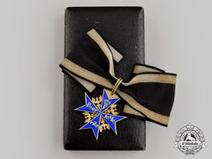 Prussia, Kingdom. A Pour Le Mérite, With Case, High-Quality Museum Example By Rothe C.1955