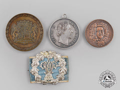 Bavaria, Kingdom. A Mixed Lot Of Medals And Decorations