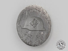 Germany, Wehrmacht. A Silver Grade Wound Badge, By B.h. Mayer