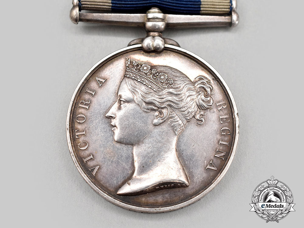 united_kingdom._a_royal_naval_long_service&_good_conduct_medal,_h.m.s_niobe_l22_mnc3532_840