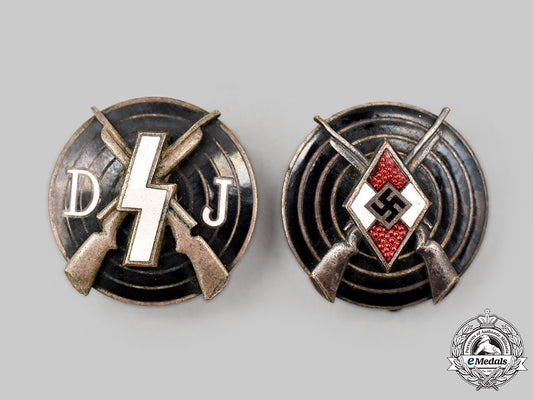 germany,_hj._a_pair_of_youth_marksmanship_badges_l22_mnc3643_772