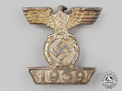 Germany, Wehrmacht. A 1939 Clasp To The Iron Cross Ii Class, Type Ii, By Ziemer & Söhne