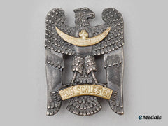 Germany, Freikorps. A Silesian Eagle, I Class, C. 1925