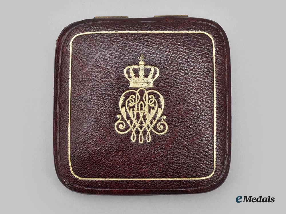 germany,_imperial._a_golden_wedding_anniversary_commemorative_medal,_with_case,_by_emil_weigand_l22_mnc3704_584