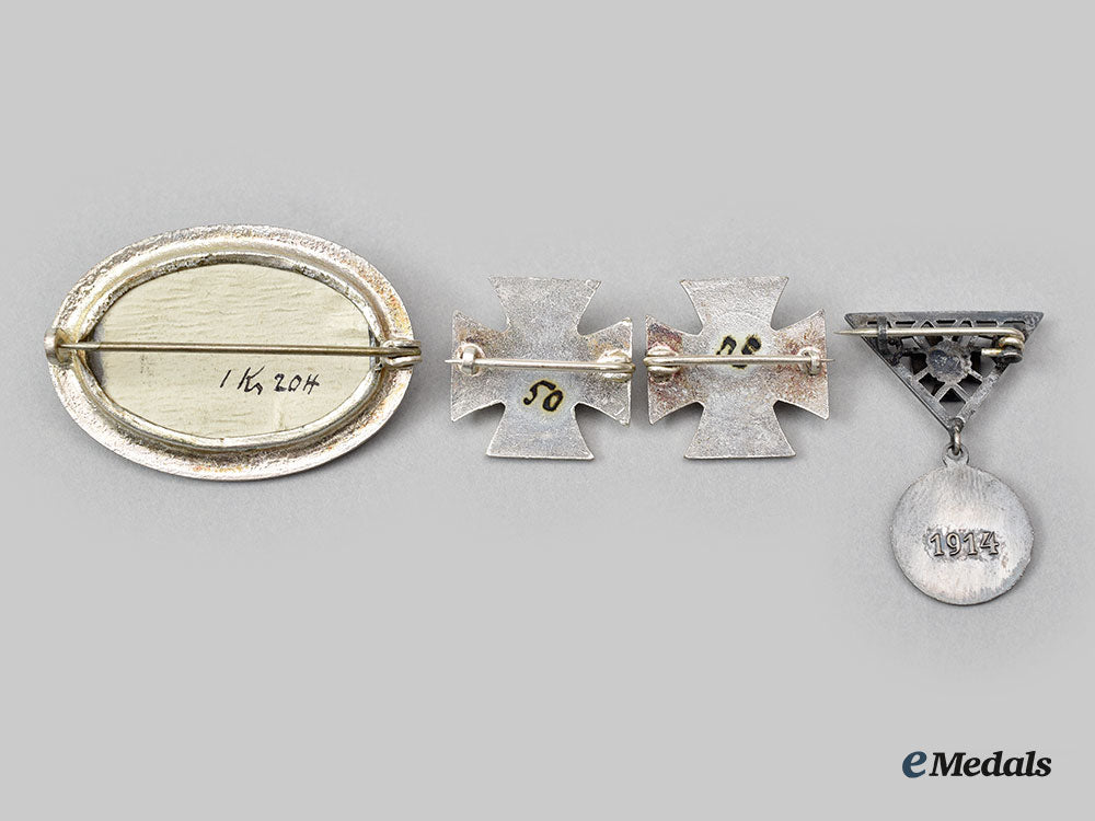 germany,_imperial._a_mixed_lot_of_first_world_war_patriotic_badges_l22_mnc3741_102_1_1_1
