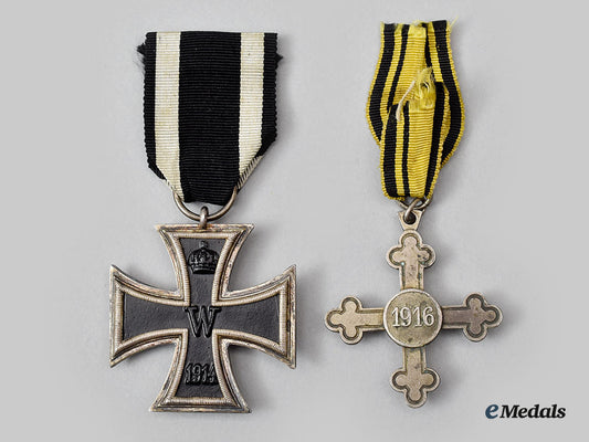 germany,_imperial._a_pair_of_first_world_war_service_awards_l22_mnc3751_106
