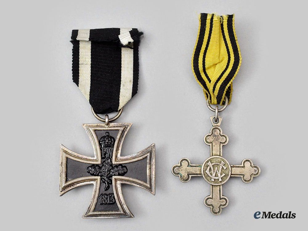 germany,_imperial._a_pair_of_first_world_war_service_awards_l22_mnc3753_107
