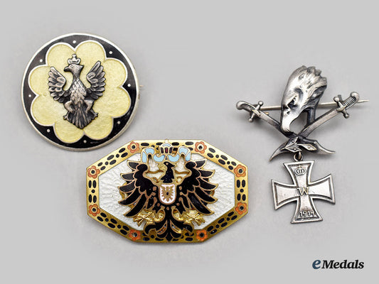 germany,_imperial._a_mixed_lot_of_first_world_war_patriotic_badges_l22_mnc3797_119_1_1_1