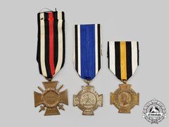 Germany, Imperial. A Mixed Lot Of Service Decorations