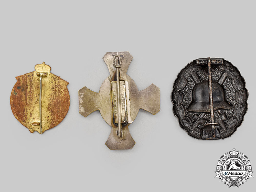 germany,_imperial._a_mixed_lot_of_badges_l22_mnc3820_863