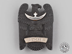 Germany, Weimar Republic. A Silesian Eagle, I Class, By Petz & Lorenz