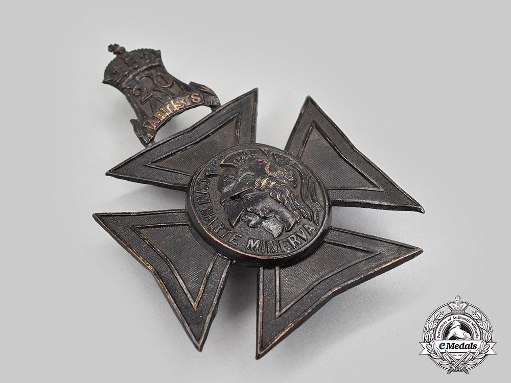 united_kingdom._a20_th_middlesex(_artists)_rifle_volunteers_helmet_plate,_c.1880_l22_mnc3833_992_1_1