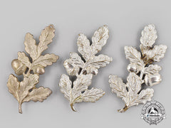 Germany, Weimar Republic. A Lot Of Freikorps Haas Collar Tabs