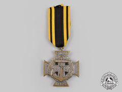 Germany, Weimar Republic. A Rare Honour Badge Of The 3Rd Marine-Brigade Von Loewenfeld, Ii Class, Chiseled-Out Paul Küst Version