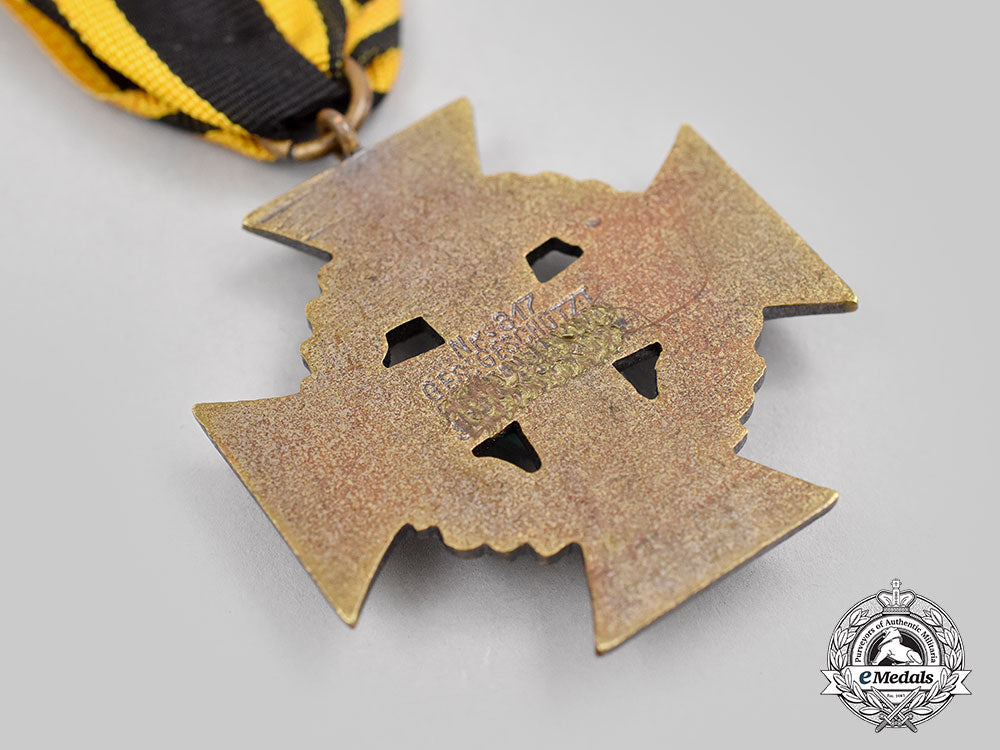 germany,_weimar_republic._a_rare_honour_badge_of_the3_rd_marine-_brigade_von_loewenfeld,_ii_class,_chiseled-_out_paul_küst_version_l22_mnc3921_187