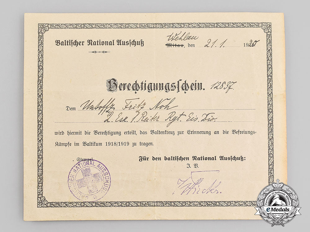 germany,_weimar_republic._a_baltic_cross,_with_scarce_award_document_to_the_iron_division_l22_mnc3972_213_1
