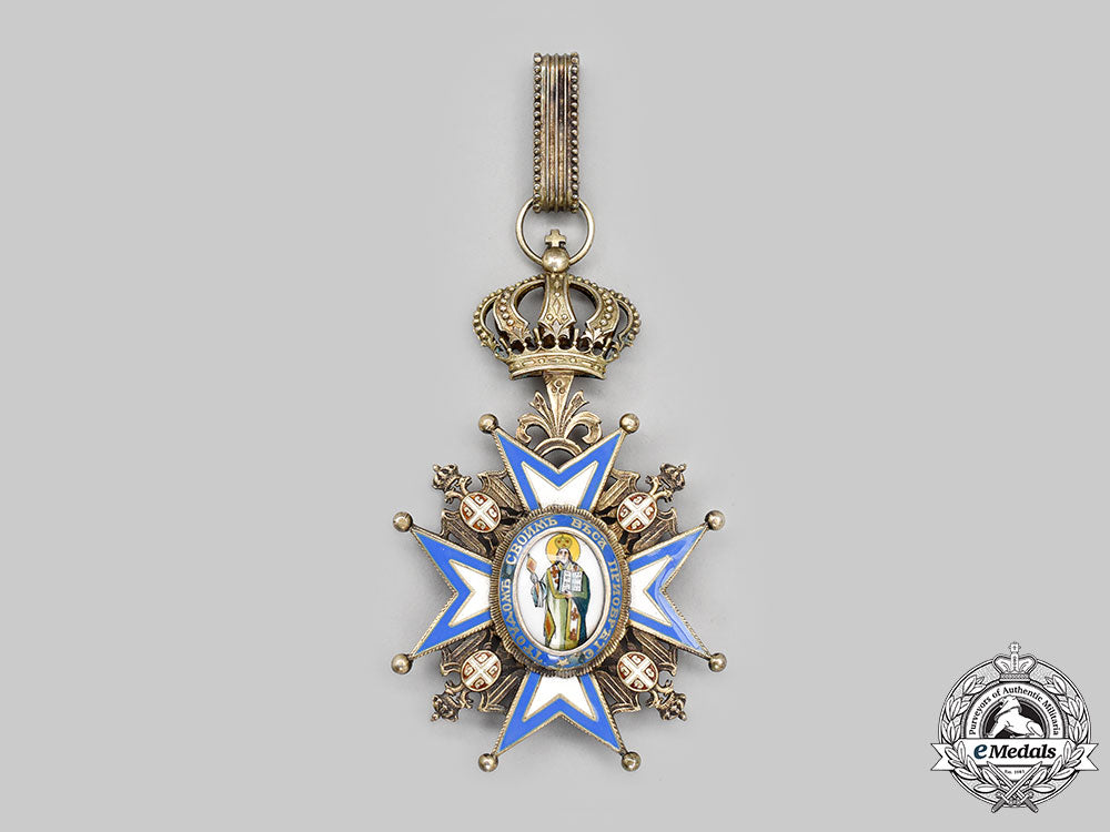 serbia,_kingdom._an_order_of_st._sava,_iii_class_commander,_c.1935_l22_mnc3972_934