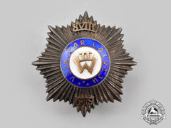 Latvia, Republic. A First War 18Th Army Commemorative Badge