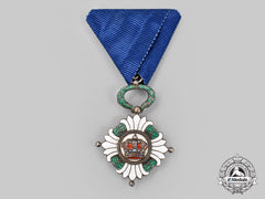 Yugoslavia, Kingdom. An Order Of The Yugoslav Crown, Knight