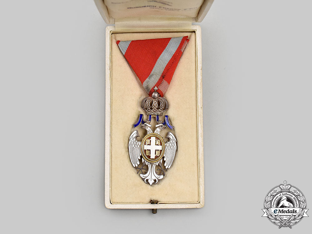 serbia,_kingdom._an_order_of_the_white_eagle,_knight_in_case,_by_huguenin_freres&_co.,_c.1930_l22_mnc4137_994
