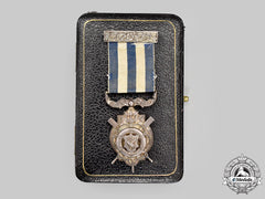 United Kingdom. A Liverpool Shipwreck & Humane Society Swimming Medal 1925, To John Radcliffe